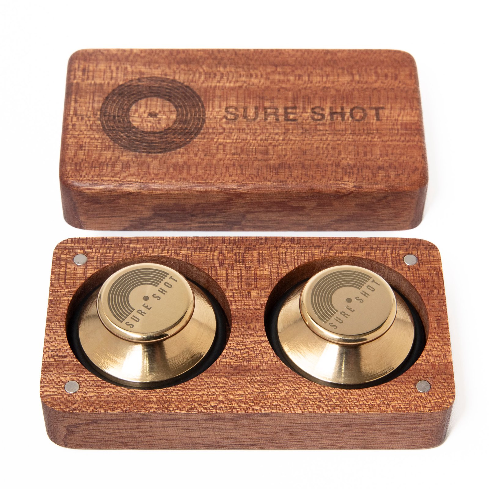 MODEL 07 - SURE SHOT 45 RPM ADAPTER / CLAMP | Sure Shot Shop